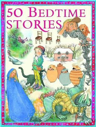 50 Bedtime Stories by Gallagher Belinda 9781848101555 [USED COPY]