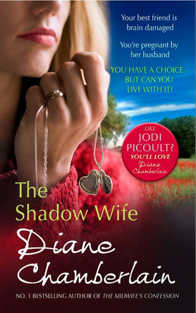The Shadow Wife by Diane Chamberlain 9781848450448 [USED COPY]