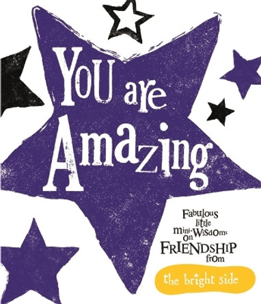 You Are Amazing: Bright Side by Rachel Bright 9781848776500 [USED COPY]