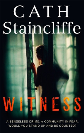 Witness by Cath Staincliffe 9781849013444 [USED COPY]