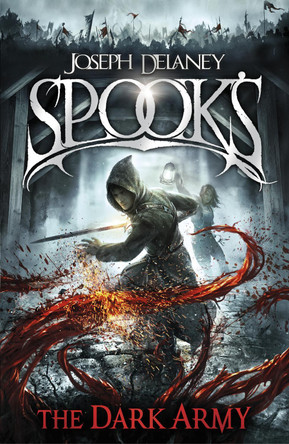 Spook's: The Dark Army by Joseph Delaney 9781849416399 [USED COPY]