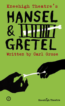 Hansel and Gretel by Carl Grose 9781849430579 [USED COPY]