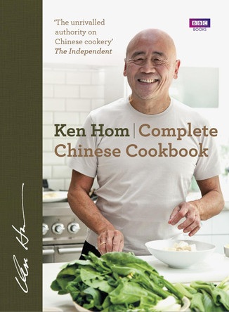 Complete Chinese Cookbook by Ken Hom 9781849900829 [USED COPY]