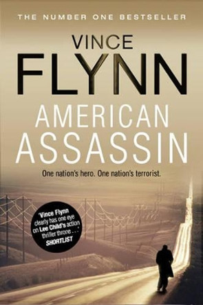 American Assassin by Vince Flynn 9781849830348 [USED COPY]