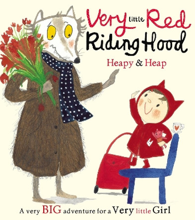 Very Little Red Riding Hood by Teresa Heapy 9781849921459 [USED COPY]