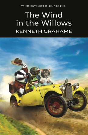 The Wind in the Willows by Kenneth Grahame 9781853260179 [USED COPY]