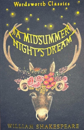 A Midsummer Night's Dream by William Shakespeare 9781853260308 [USED COPY]