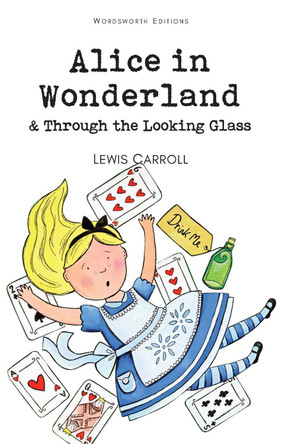 Alice in Wonderland by Lewis Carroll 9781853261183 [USED COPY]