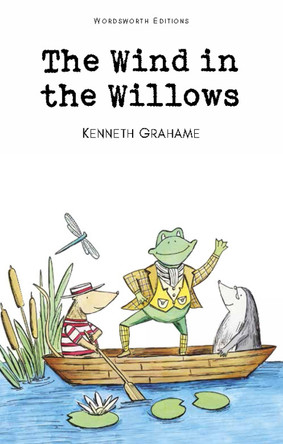 The Wind in the Willows by Kenneth Grahame 9781853261220 [USED COPY]