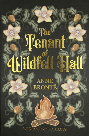 The Tenant of Wildfell Hall by Anne Bronte 9781853264887 [USED COPY]