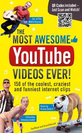 The Most Awesome YouTube Videos Ever! by Adrian Besley 9781853759178 [USED COPY]