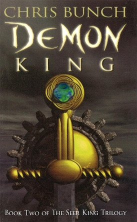 Demon King by Chris Bunch 9781857237610 [USED COPY]