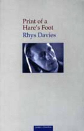 Print of a Hare's Foot by Rhys Davies 9781854111807 [USED COPY]