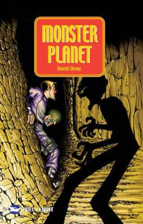 Monster Planet by David Orme 9781858803777 [USED COPY]