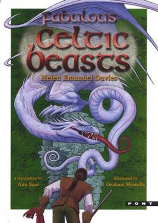 Fabulous Celtic Beasts by Helen Emanuel Davies 9781859029435 [USED COPY]