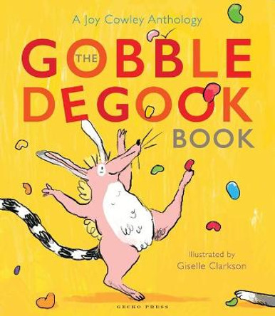 The Gobbledegook Book by Joy Cowley