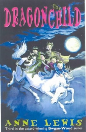 Dragonchild by Anne Lewis 9781870206556 [USED COPY]