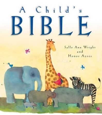 A Child's Bible by Sally Ann Wright 9781860248559 [USED COPY]