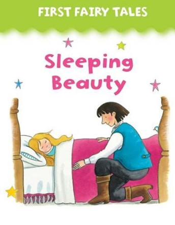 First Fairy Tales: Sleeping Beauty by Jan Lewis 9781861473387 [USED COPY]