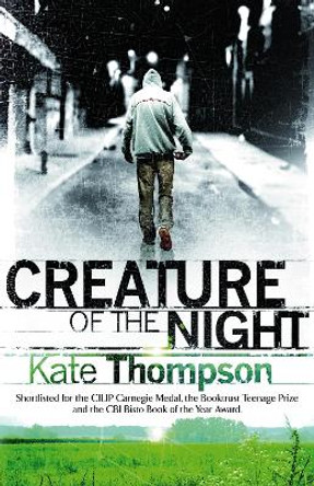 Creature of the Night by Kate Thompson 9781862303508 [USED COPY]