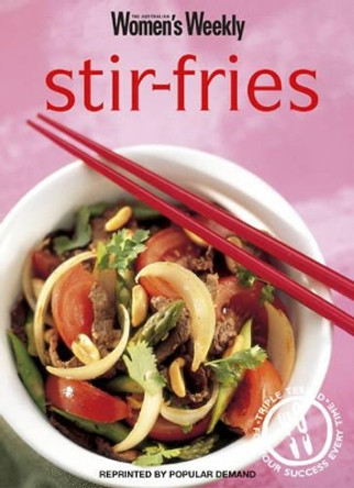 Stir Fries: Stir-fries by Mary Coleman 9781863960960 [USED COPY]