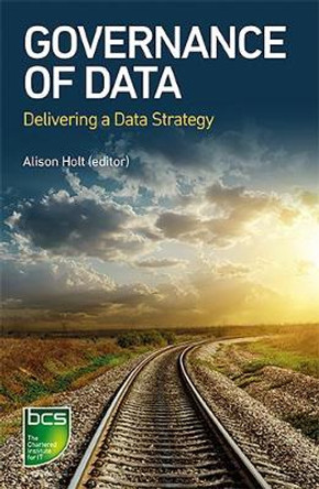 Data Governance by Alison Holt