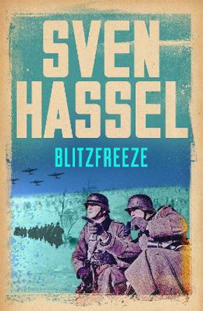 Blitzfreeze by Sven Hassel