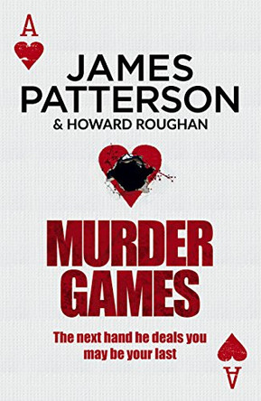 Murder Games by James Patterson 9781780895383 [USED COPY]