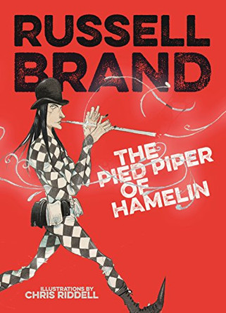 The Pied Piper of Hamelin by Russell Brand 9781782116035 [USED COPY]