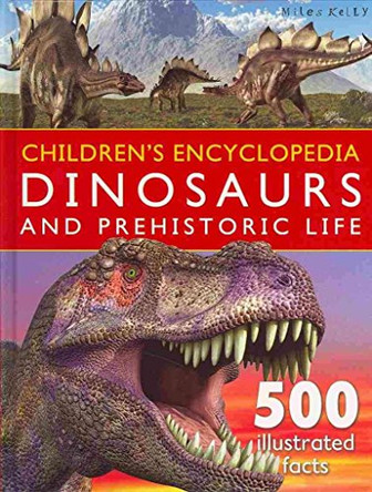 Children's Encyclopedia Dinosaurs by Belinda Gallagher 9781782091103 [USED COPY]