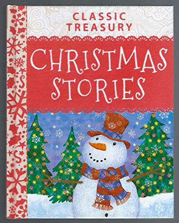 Classic Treasury: Christmas Stories by Belinda Gallagher 9781782095835 [USED COPY]