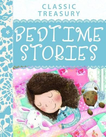 Classic Treasury: Bedtime Stories by Belinda Gallagher 9781782095842 [USED COPY]