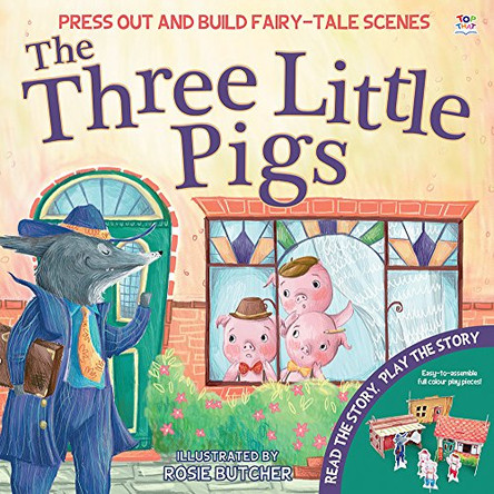 The Three Little Pigs by Nat Lambert 9781782448990 [USED COPY]