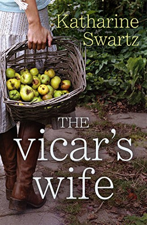 The Vicar's Wife by Katharine Swartz 9781782640707 [USED COPY]