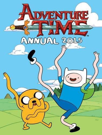 Adventure Time Annual 2015 by Ryan North 9781782760245 [USED COPY]