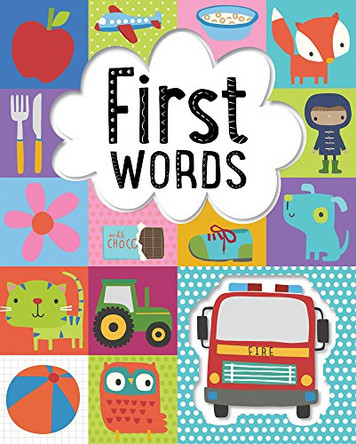 First Words by Dawn Machell 9781783934409 [USED COPY]