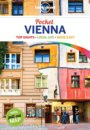 Lonely Planet Pocket Vienna by Lonely Planet 9781786574374 [USED COPY]