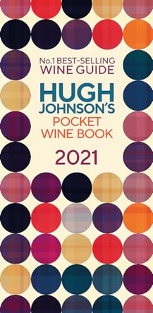 Hugh Johnson Pocket Wine 2021 by Hugh Johnson 9781784726805 [USED COPY]