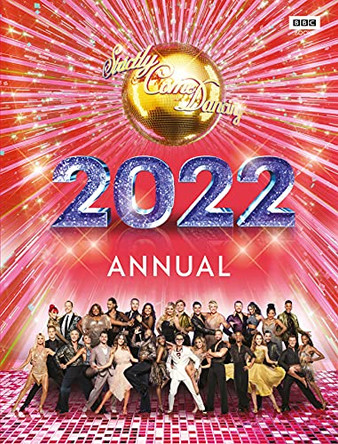 Official Strictly Come Dancing Annual 2022 by Alison Maloney 9781785947643 [USED COPY]