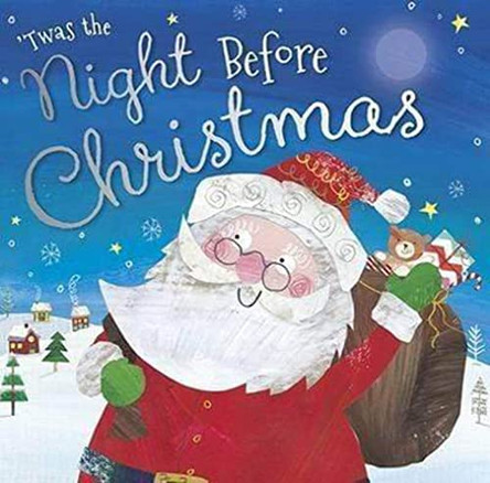 'Twas the Night Before Christmas by Clare Fennell 9781785984631 [USED COPY]