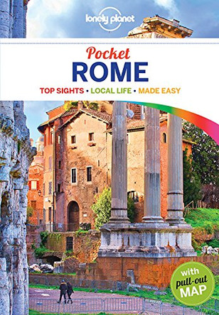 Lonely Planet Pocket Rome by Lonely Planet 9781786572585 [USED COPY]