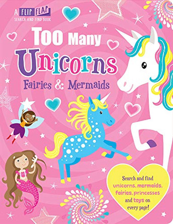 Too Many Unicorns, Fairies & Mermaids by Jenny Copper 9781789580303 [USED COPY]