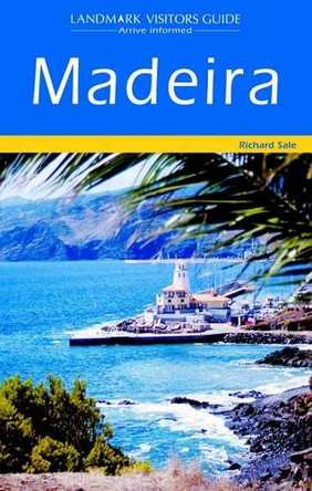 Madeira by Richard Sale 9781843063599 [USED COPY]