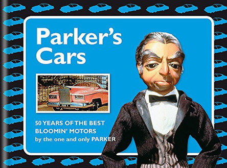 Parker's Cars by Aaron Gold 9781844038268 [USED COPY]