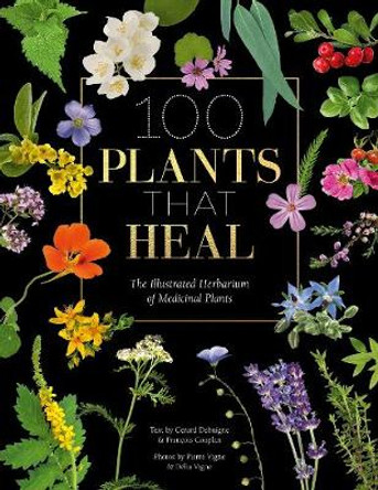 100 Plants that Heal: The illustrated herbarium of medicinal plants by Francois Couplan