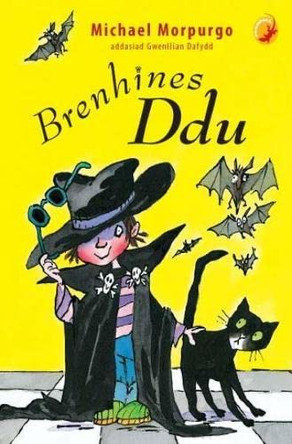 Brenhines Ddu by Michael Morpurgo 9781845120399 [USED COPY]