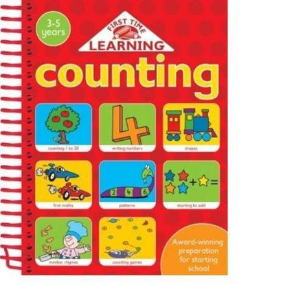 Counting by Nina Filipek 9781845316075 [USED COPY]