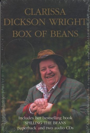 Box of Beans by Clarissa Dickson Wright 9781844567980 [USED COPY]