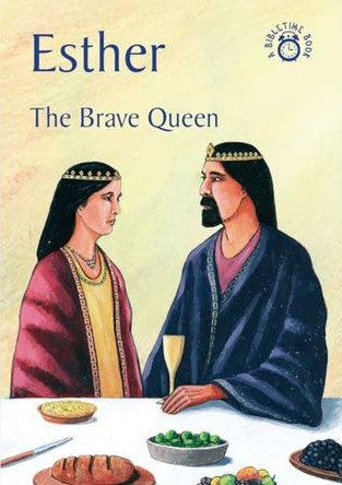 Esther: The Brave Queen by Carine MacKenzie 9781845501952 [USED COPY]