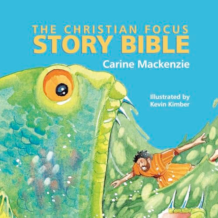 Christian Focus Story Bible by Carine MacKenzie 9781845504946 [USED COPY]